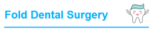 fold dental surgery logo